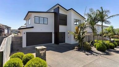 New home in Long Bay